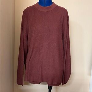 Free People Beach sweater set